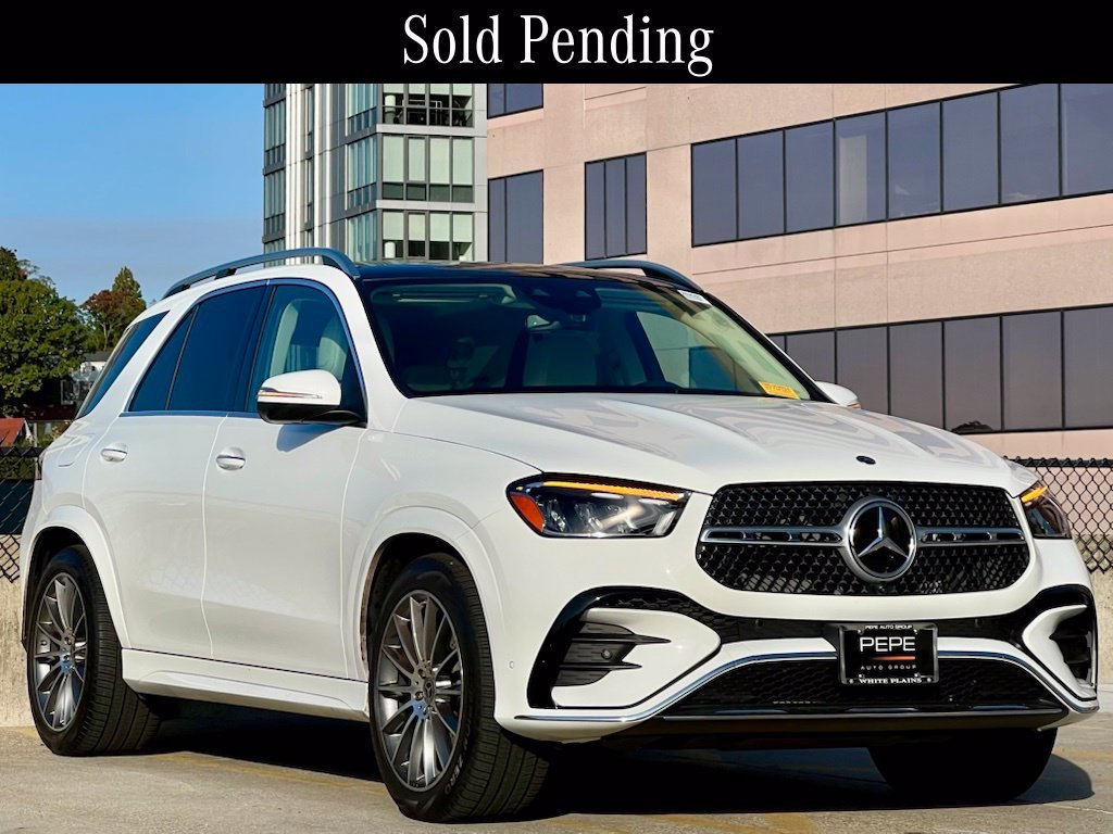 2026 Mercedes-Benz GLE