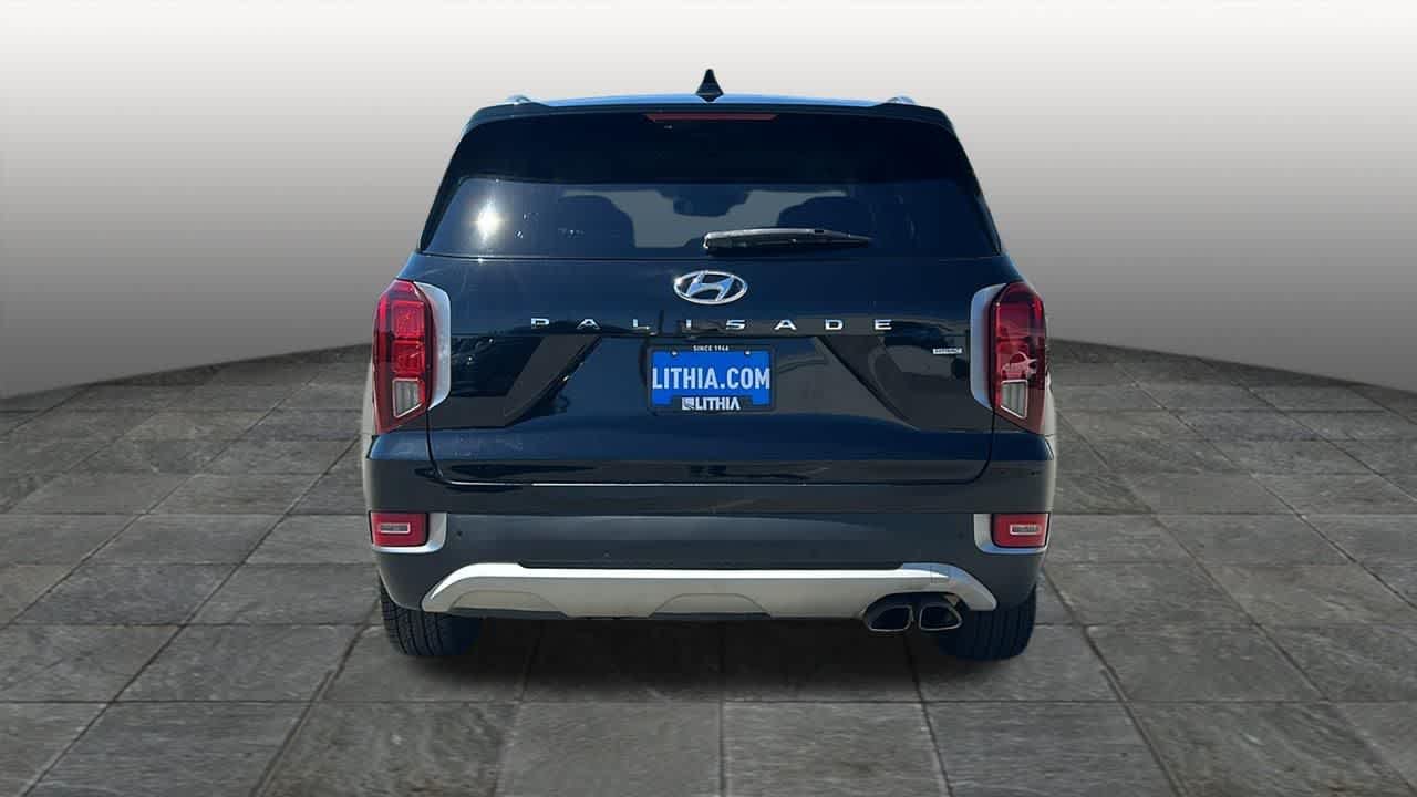 Used 2020 Becketts Black Hyundai SEL image 6