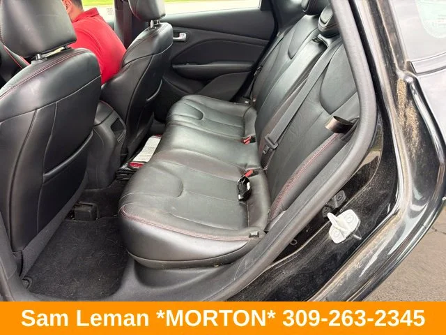 Used 2014 Black Dodge GT image 6