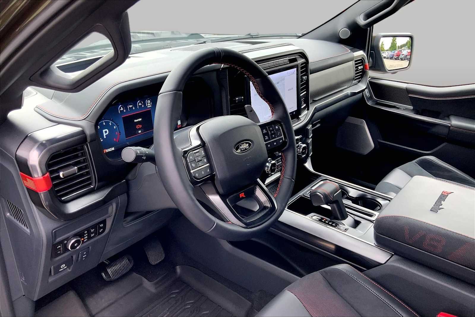 Used 2026 Shelter Green Ford Raptor image 17