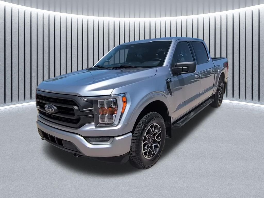 Used 2023 Silver Ford XLT image 15