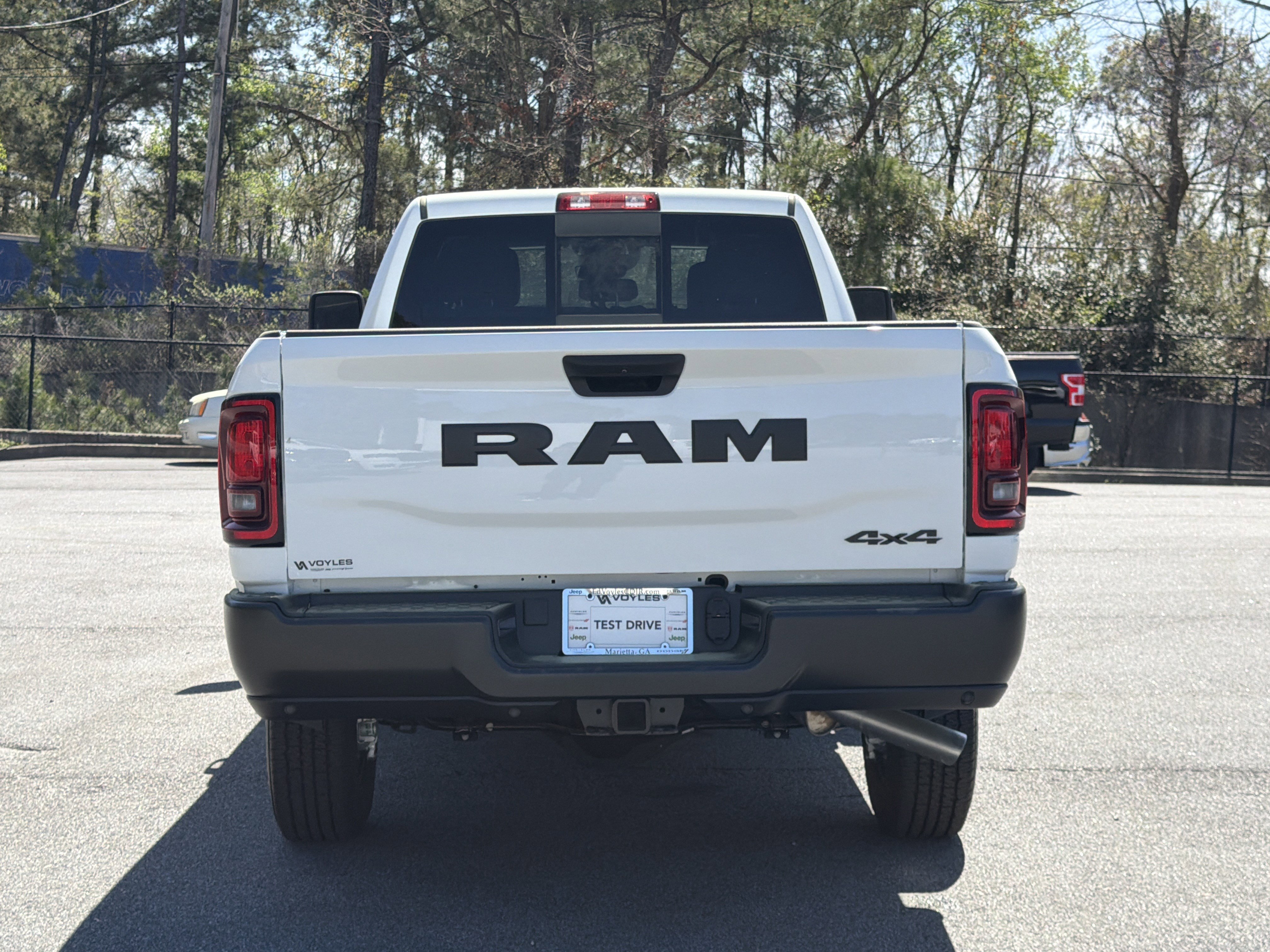2026 RAM 2500 Tradesman - Photo 7