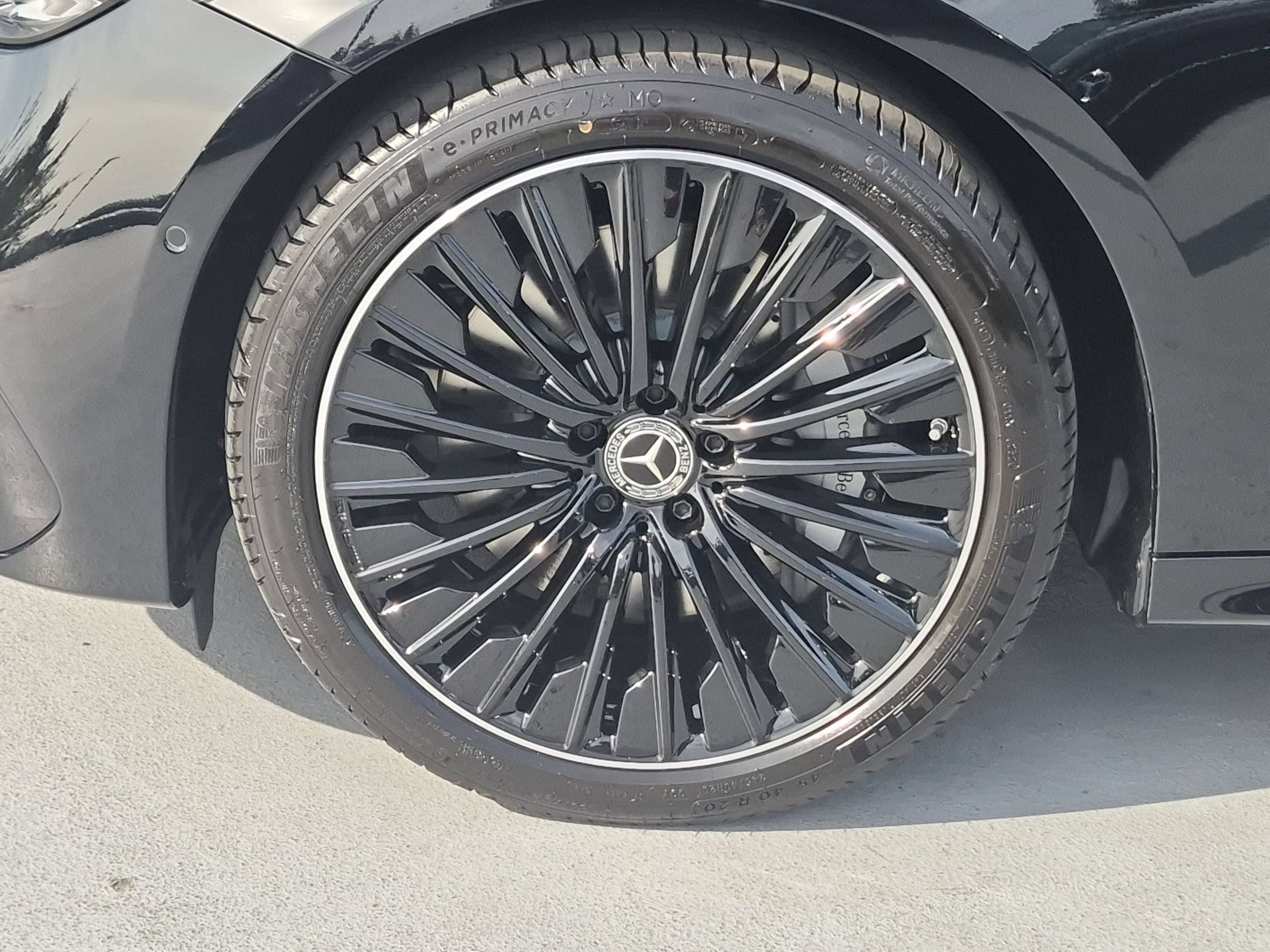 New 2027 Black Mercedes-Benz E 450 image 48