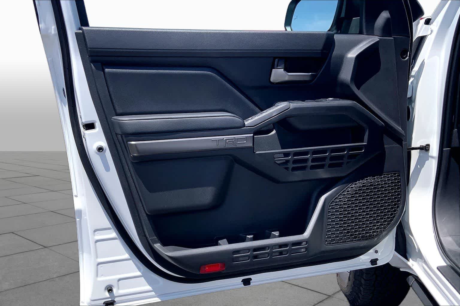 New 2026 Ice Cap Toyota TRD Off-Road image 10