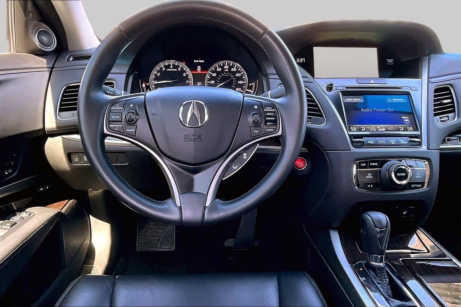 Pre-Owned 2016 Acura RLX Tech Pkg