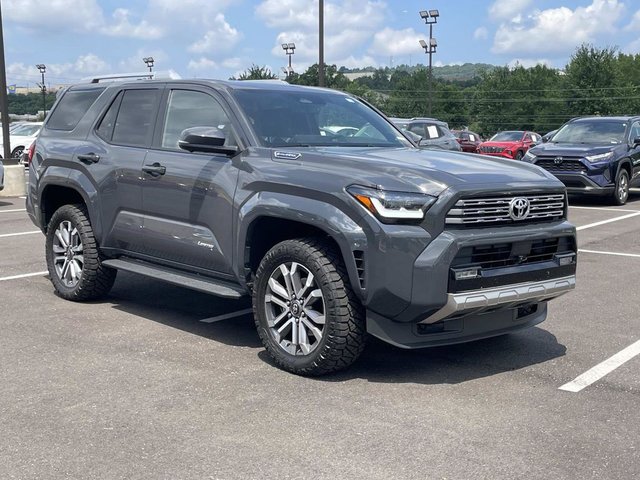 2026 Toyota 4Runner i-FORCE MAX Hybrid Limited