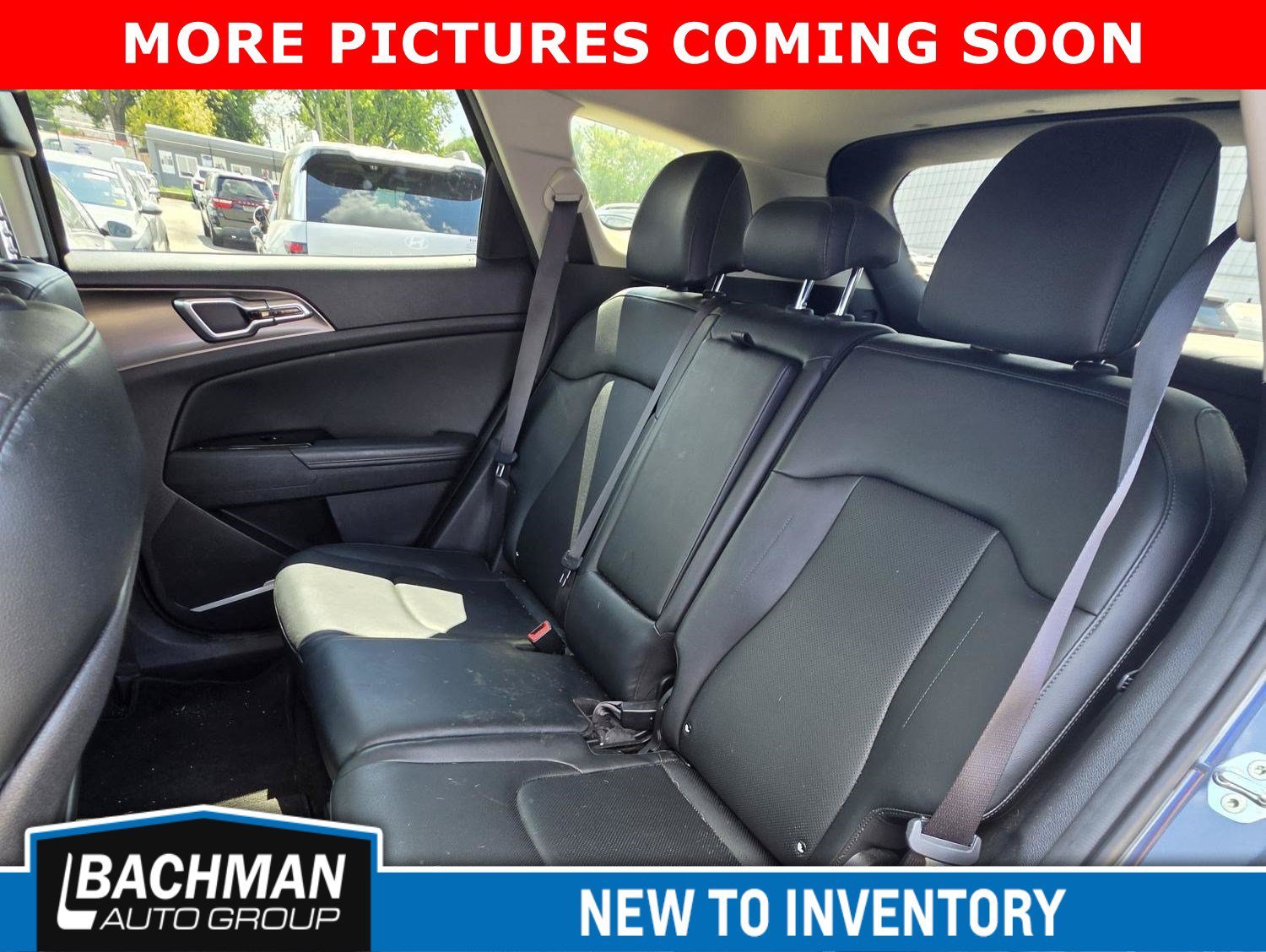 Used 2023 Gravity Gray Kia EX image 7