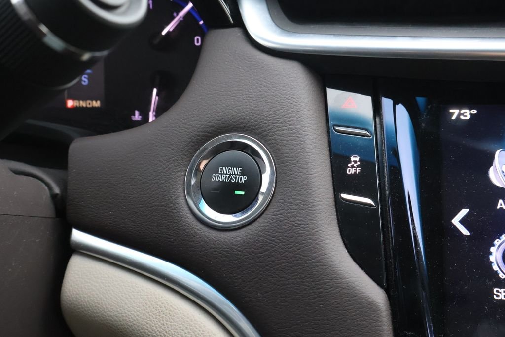 Used 2016 White Cadillac Luxury image 29