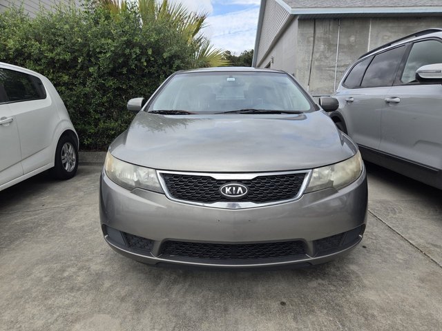 2012 Kia Forte EX