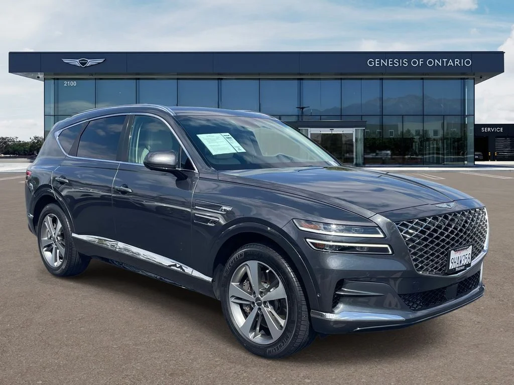 2023 GENESIS GV80 Standard