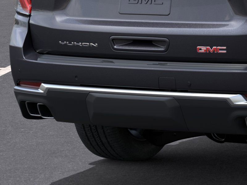 New 2026 Titanium Rush Metallic GMC Denali image 14
