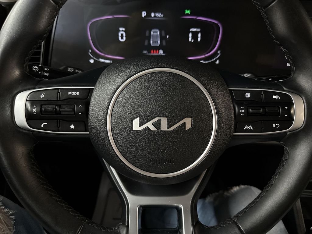 Used 2024 Silver Kia EX image 21