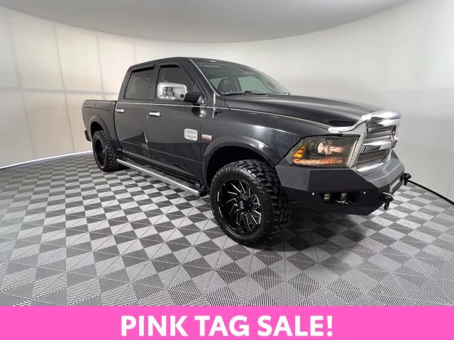 2017 RAM 1500 Pickup Laramie Longhorn
