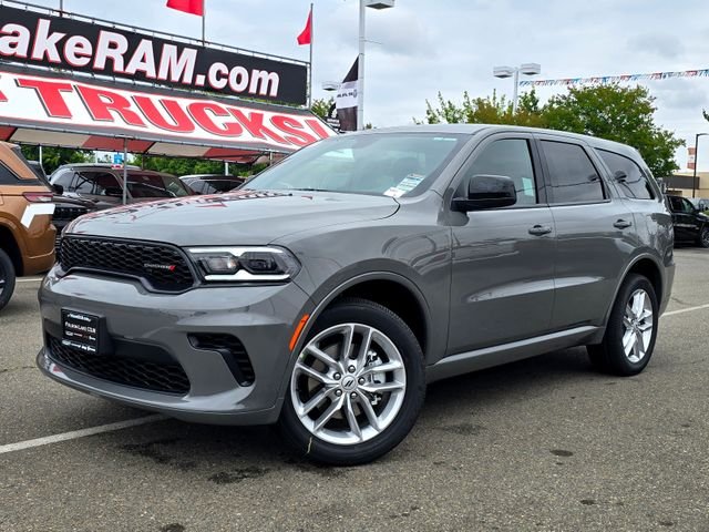 New 2026 Destroyer Gray Clear-Coat Exterior Paint Dodge GT image 3