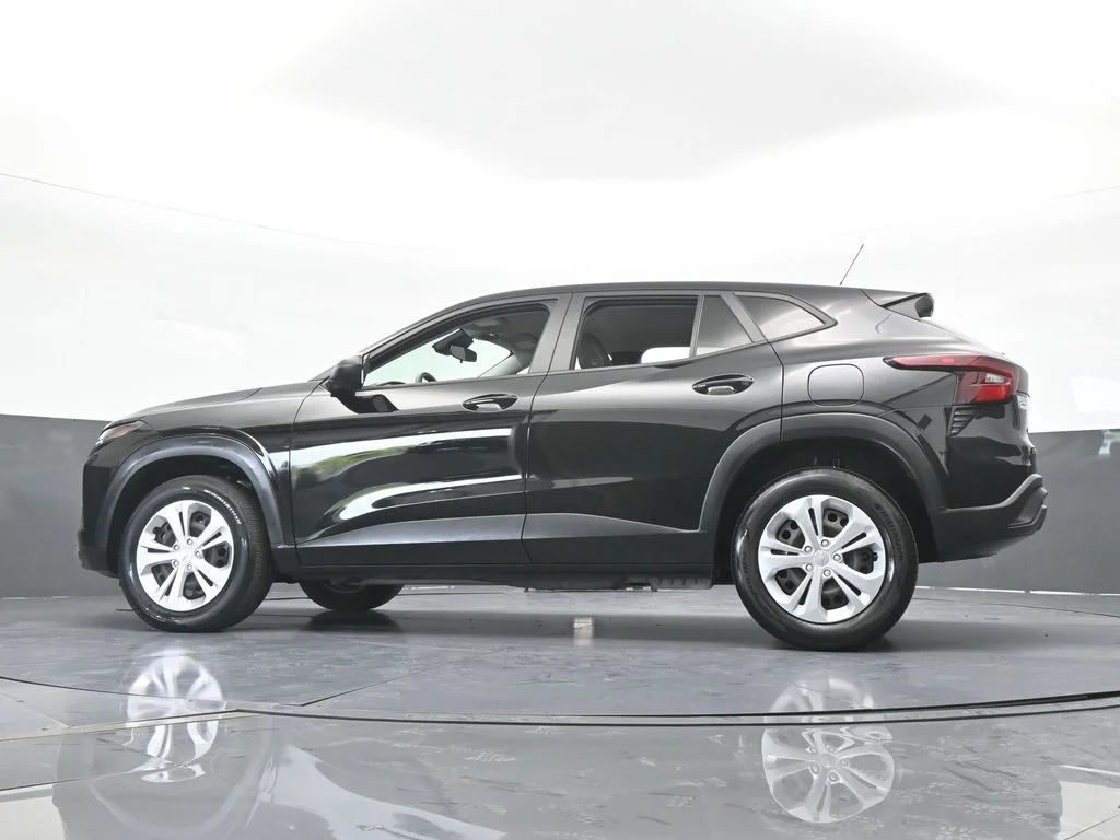Used 2024 Mosaic Black Metallic Chevrolet LS image 48