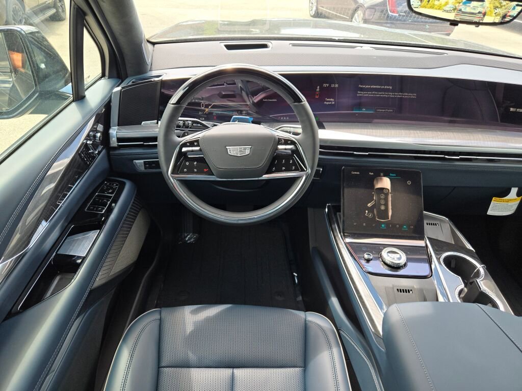 New 2026 Black Raven Cadillac Premium Sport image 17