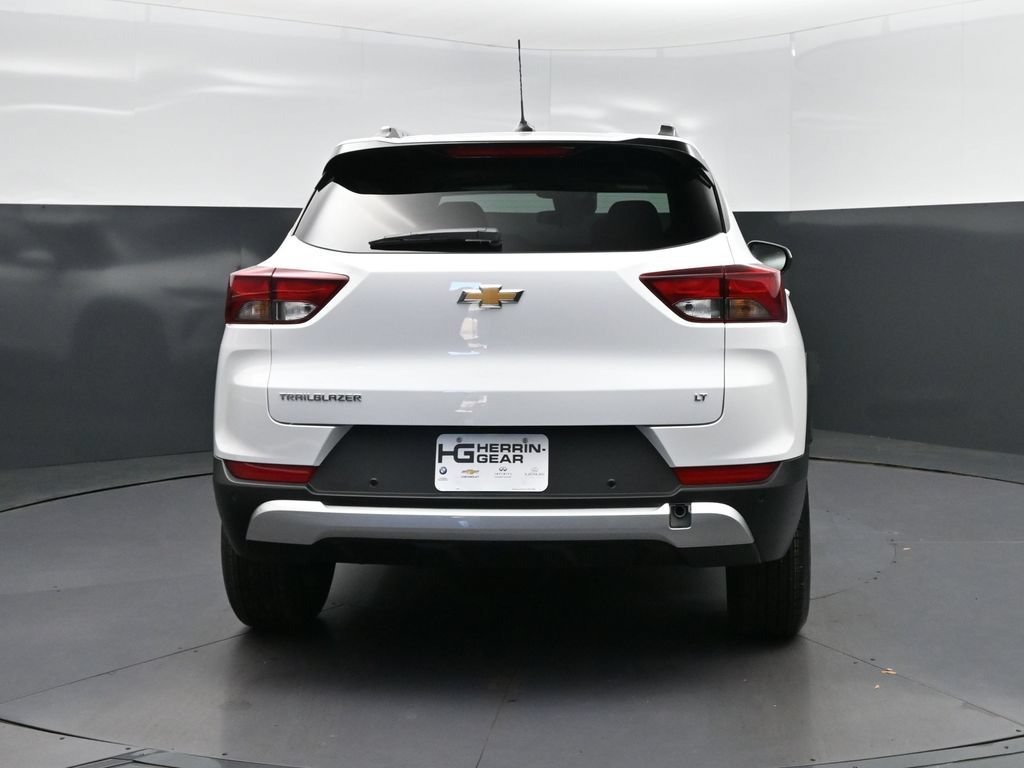 2026 Chevrolet Trailblazer LT - Photo 6