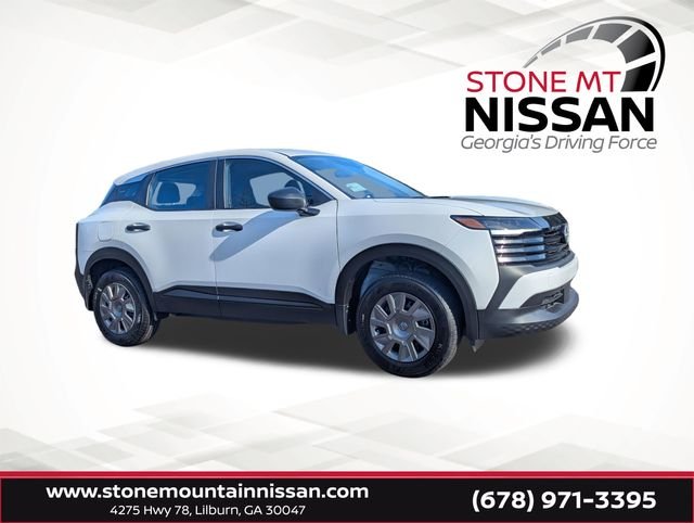 New 2026 White Nissan S image 1