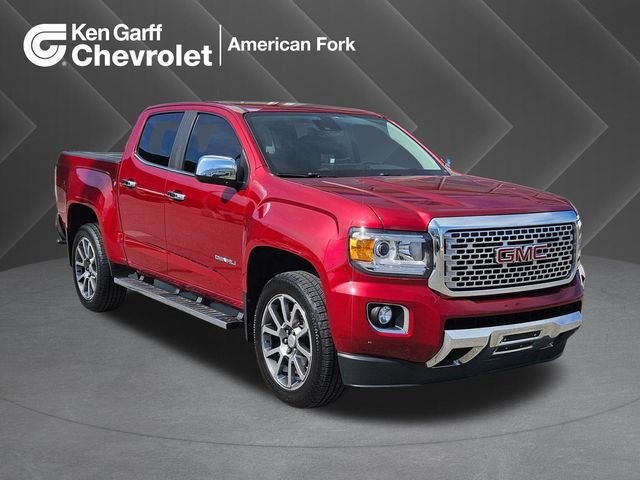 2018 GMC Canyon 4WD Denali Crew Cab Short Box's photo