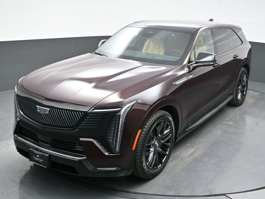 2025 Cadillac Escalade IQ Sport 2 - Photo 27