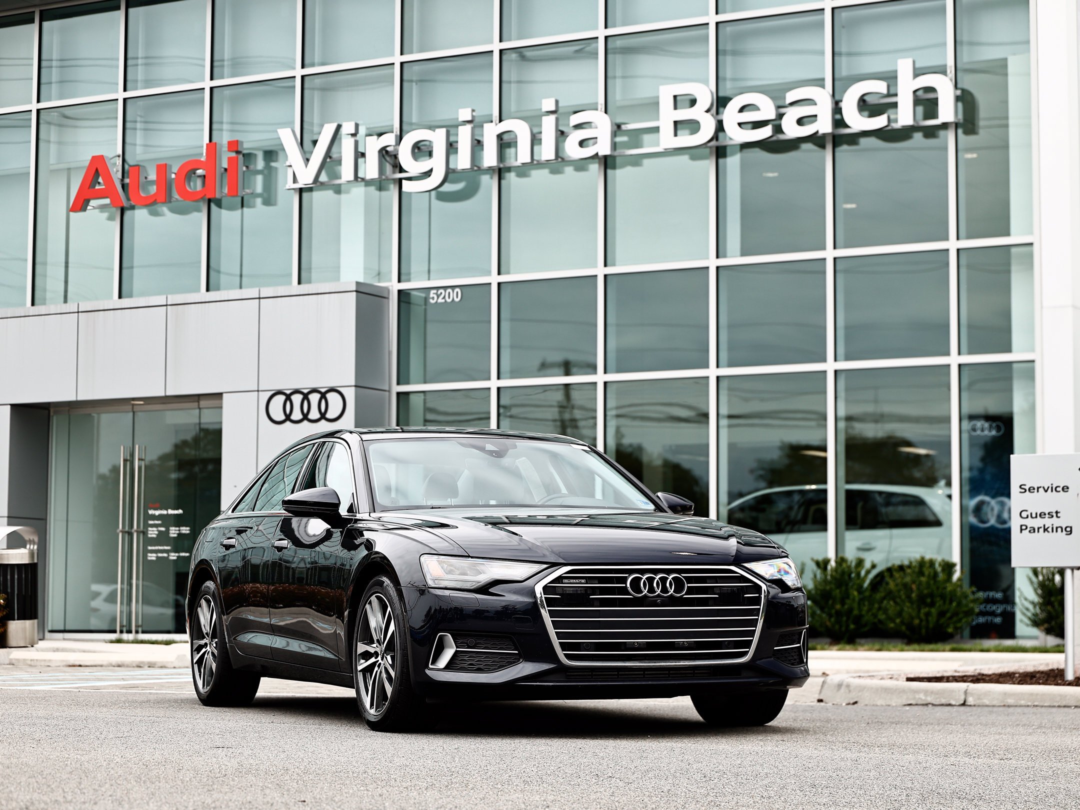 2023 Audi A6