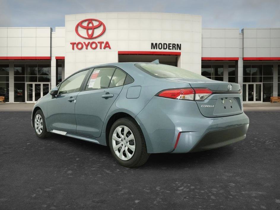 New 2026 Celestite Toyota Hybrid LE image 3