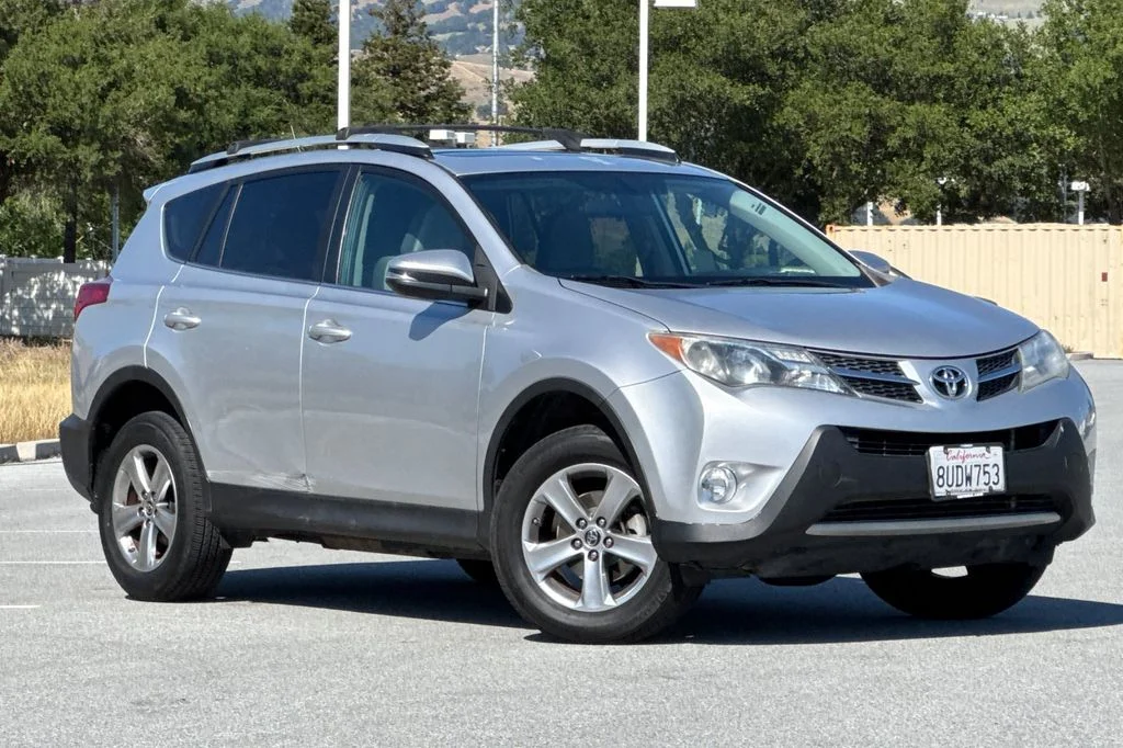 2015 Toyota RAV4