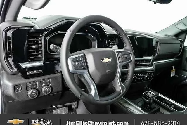 New 2026 Polar White Tricoat Chevrolet LTZ image 7