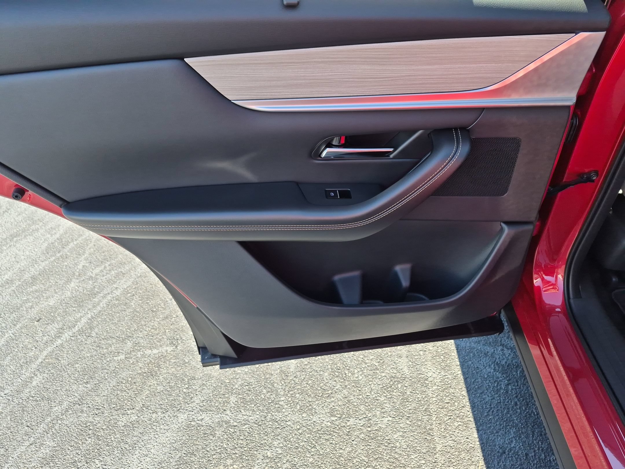 New 2026 Soul Red Crystal Metallic Mazda 3.3 Turbo Premium Sport AWD image 29