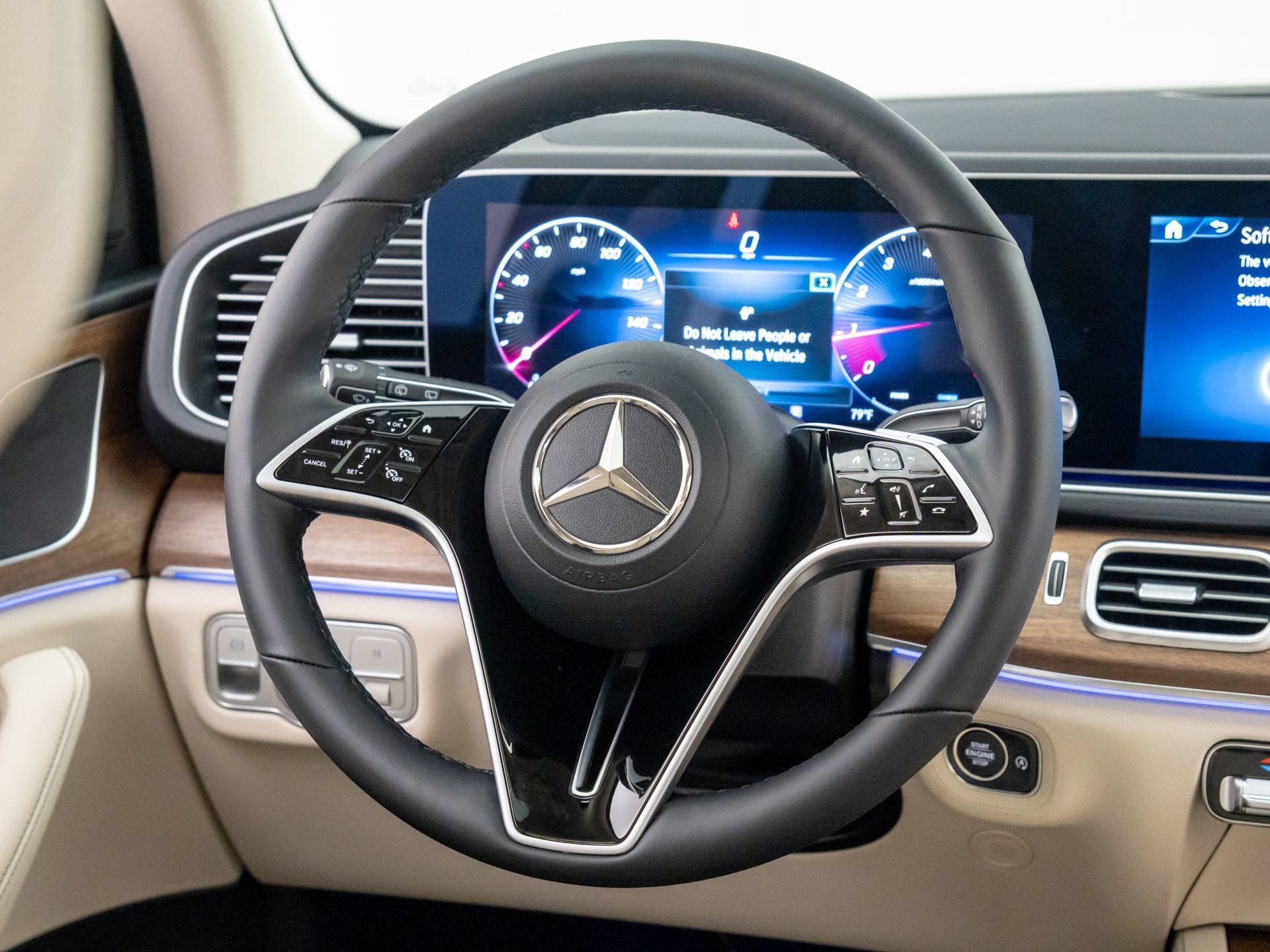 New 2026 Polar White Mercedes-Benz GLE 350 image 49