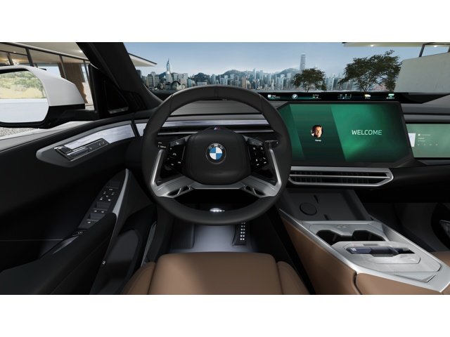 New 2027 Mineral White Metallic BMW  image 13