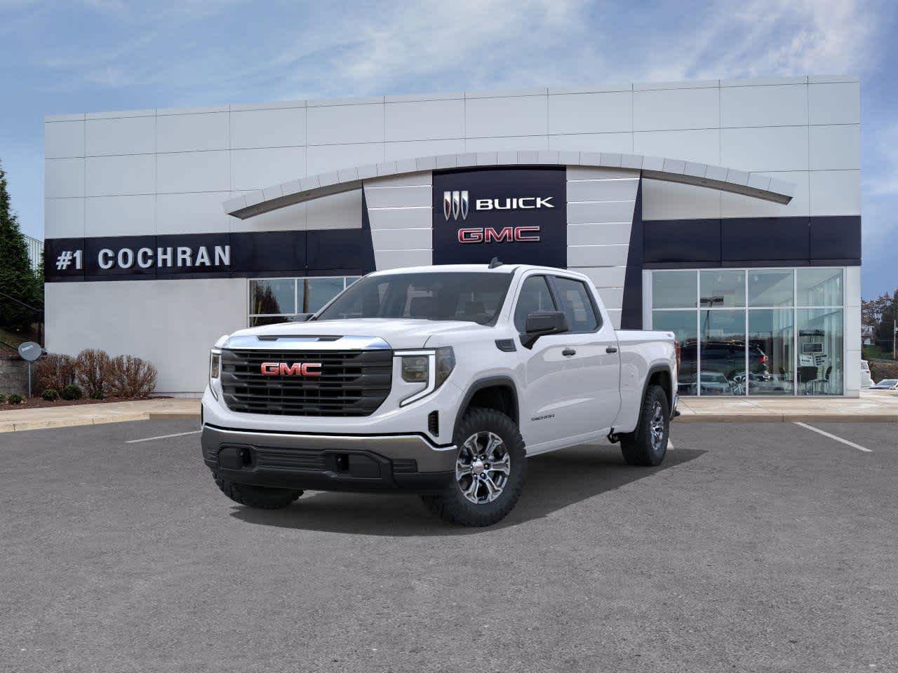 2026 GMC Sierra 1500 Pro - Photo 8