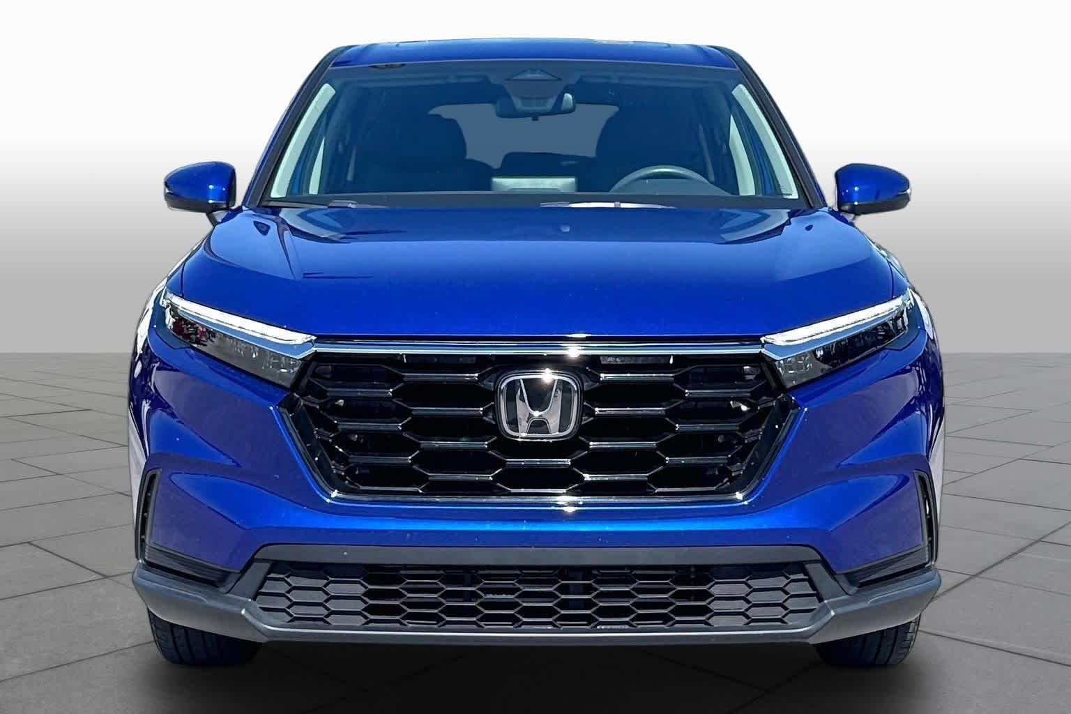 Used 2024 Still Night Pearl Honda EX image 4