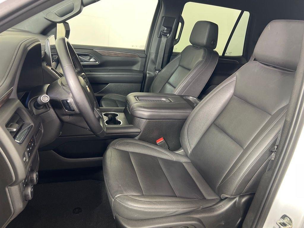 Used 2023 Summit White Chevrolet LT image 18