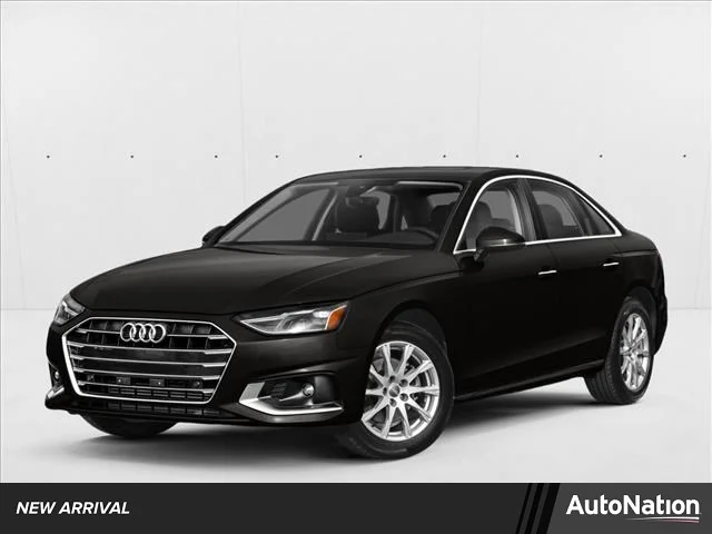 Used 2021 Terra Gray Metallic Audi Premium image 1