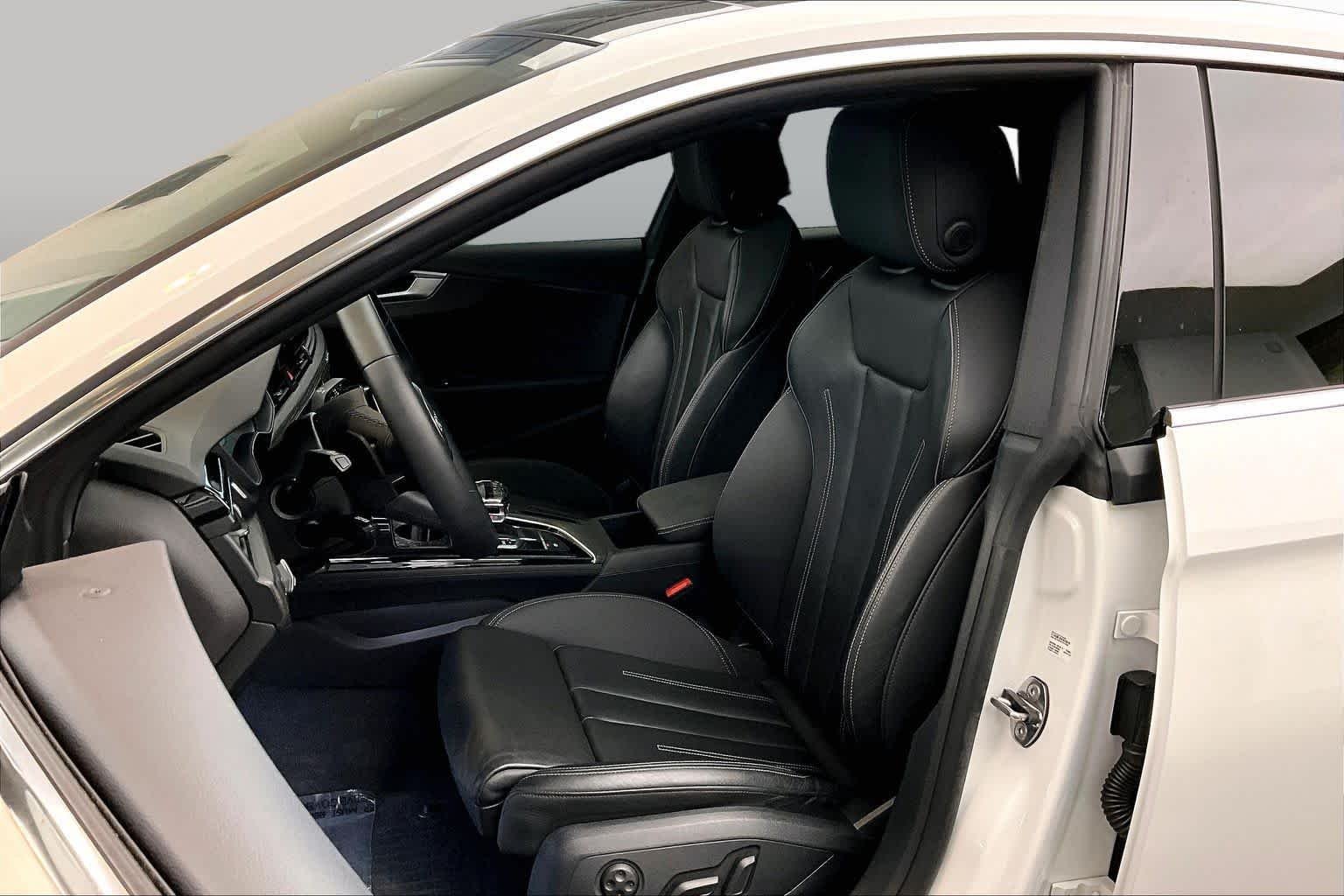 Used 2023 Ibis White Audi S line Premium image 8