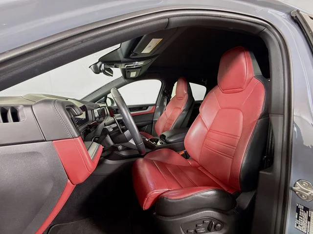 Used 2024 Gray Porsche Base image 11
