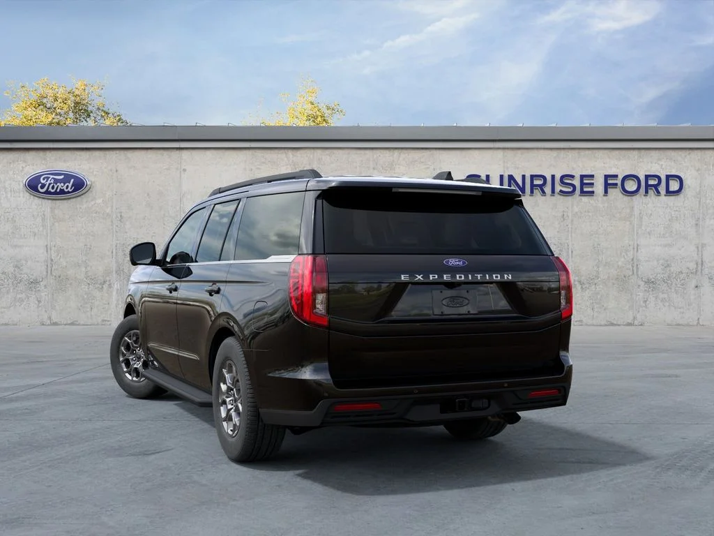 New 2027 Agate Black Metallic Ford Active image 8