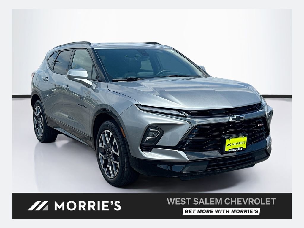 2025 Chevrolet Blazer 3.6 RS AWD's photo