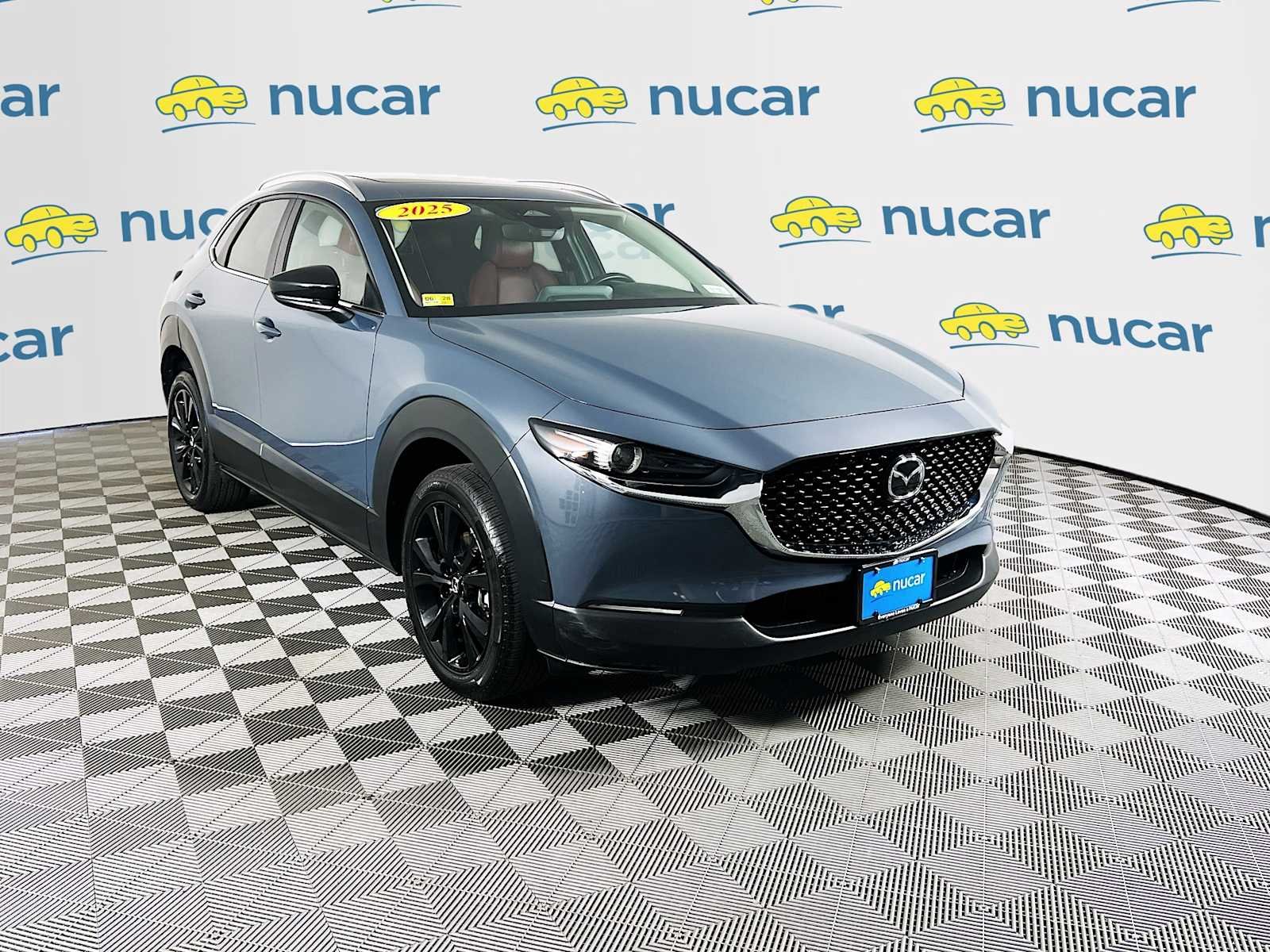 2025 Mazda CX-30 2.5 S Carbon Edition