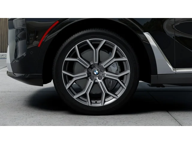 New 2027 Black Sapphire Metallic BMW  image 7