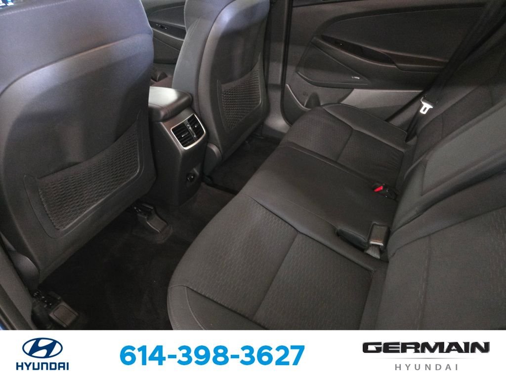Used 2020 Blue Hyundai Sport image 21