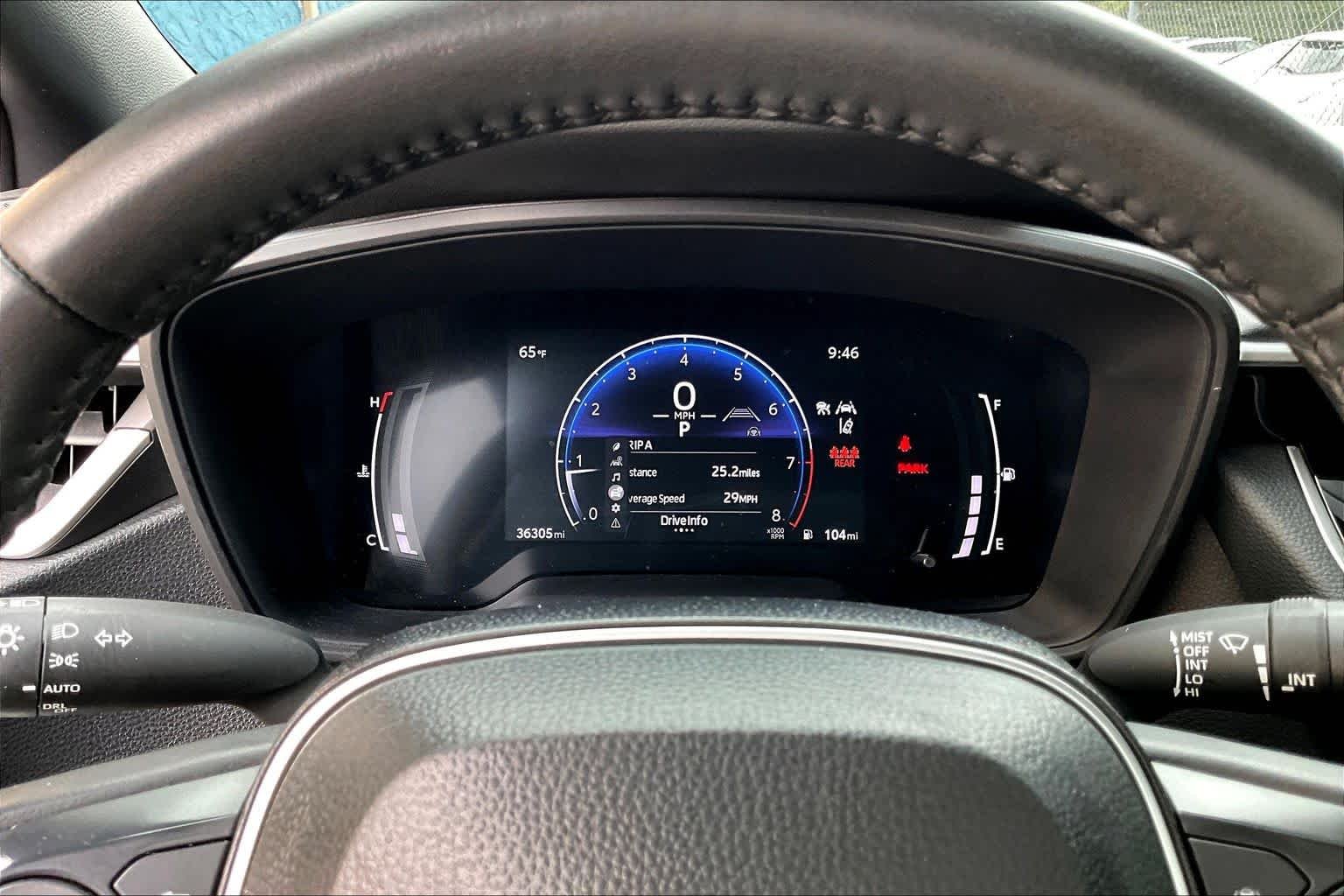 Used 2026 Ice Cap Toyota SE image 25