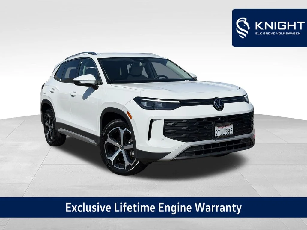 2025 Volkswagen Tiguan