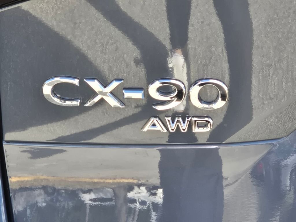 2026 Mazda CX-90 Premium Plus Package - Photo 8