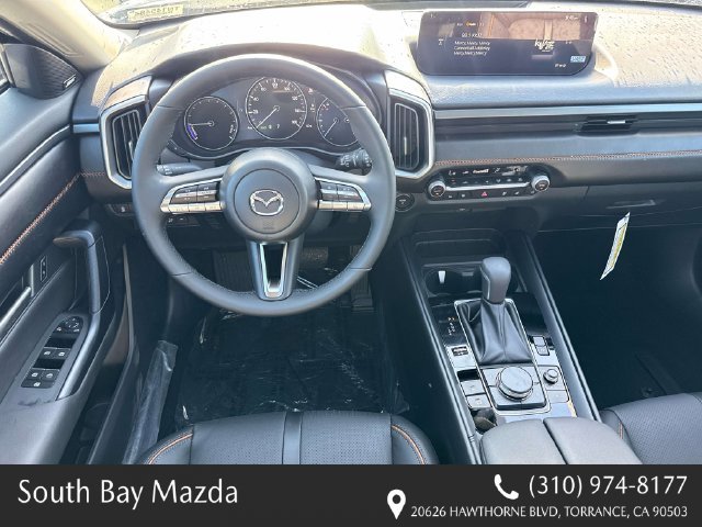 New 2026 Ingot Blue Metallic Mazda Premium AWD image 13