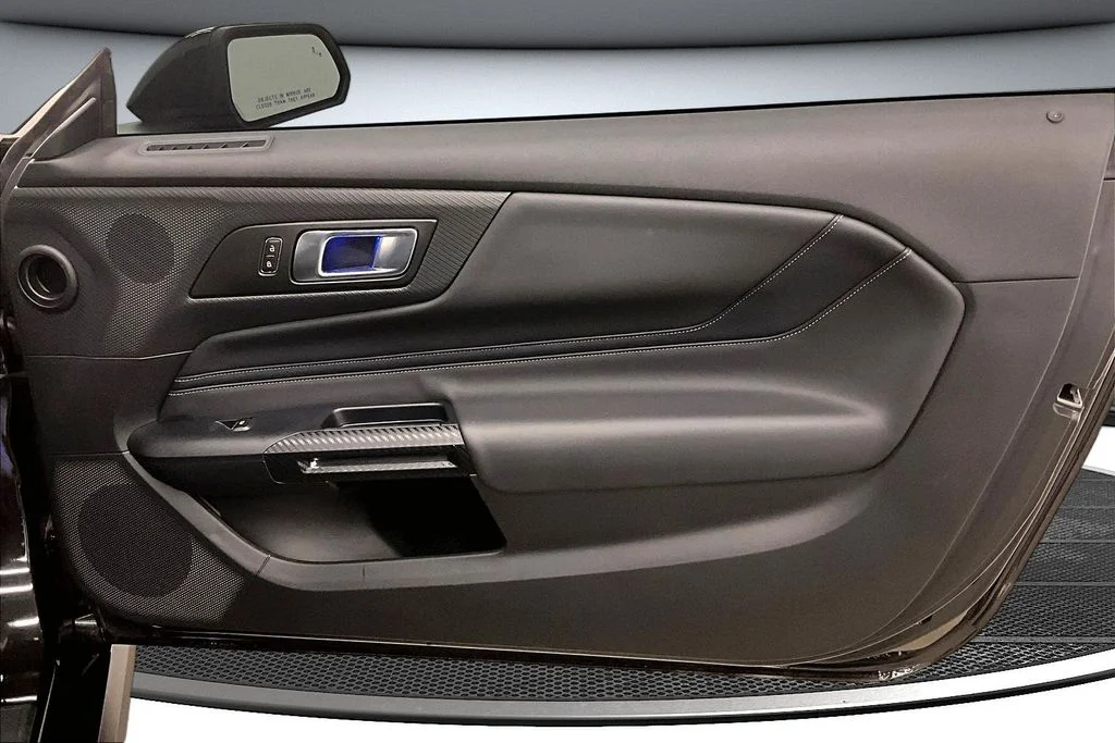 Used 2024 Gray Ford GT Premium image 26
