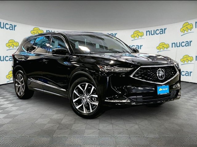 2023 Acura MDX Technology