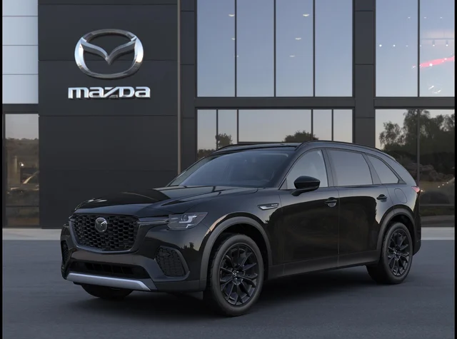 2026 Mazda CX-70 3.3 Turbo Premium AWD