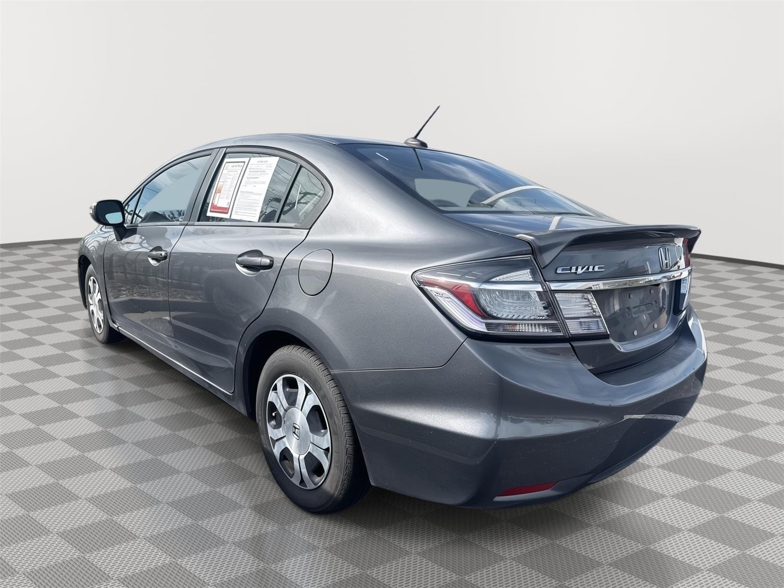 Used 2013 Polished Metal Metallic Honda  image 8
